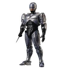 RoboCop Action Figure | Odin's Place