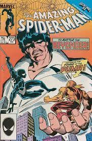 The Amazing Spider-Man #273 | Odin's Place