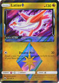 Latias Prism Star (107/168) | Odin's Place