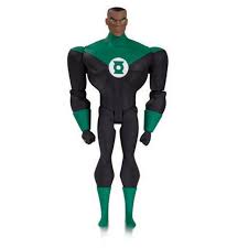DC Collectables Justice League Green Lantern | Odin's Place