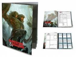 Ultra Pro Dungeons and Dragons Portfolio: Demogorgon | Odin's Place