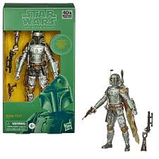 Star Wars Boba Fett The Black Series | Odin's Place