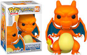 Funko Pop! Pokemon Charizard | Odin's Place