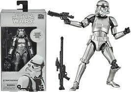 Star Wars Storm Trooper The Black Series | Odin's Place
