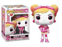 FUNKO POP! DC Bombshells Harley Breast Cancer Awareness | Odin's Place