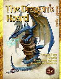 The Dragon`s Hoard #9 (5E) | Odin's Place