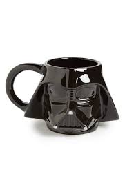 Star Wars Ceramic Sculpted Mug Darth Vader | Odin's Place