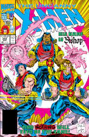 Uncanny X-Men #282 | Odin's Place