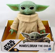 Star Wars The Mandalorian The Child Figurine | Odin's Place