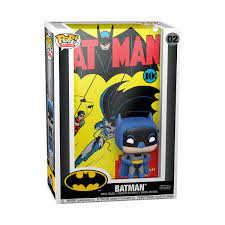 Funko Pop! DC Batman #1 Comic Cover | Odin's Place