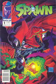 Spawn #1 | Odin's Place