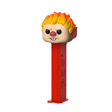 Funko Pop! PEZ Heat Miser | Odin's Place