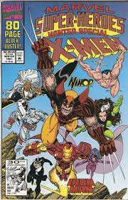 Marvel Super-Heroes Winter Special | Odin's Place