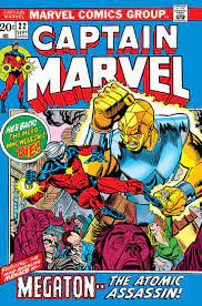 Captain Marvel #22 | Odin's Place