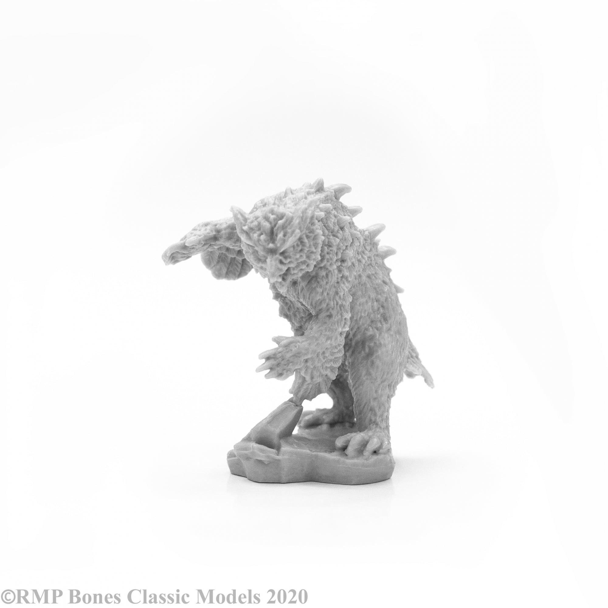 Reaper Bones: Lowland Owlbear | Odin's Place