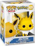 Funko Pop! Pokemon Jolteon | Odin's Place