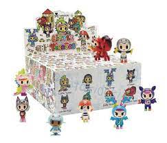 tokidoki Little Terrors Blind Box | Odin's Place