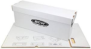 BCW Comic Boxes | Odin's Place