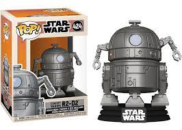 Funko Pop! Star Wars Concept Alternate R2D2 Pop | Odin's Place
