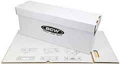 BCW Comic Boxes | Odin's Place