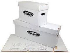 BCW Comic Boxes | Odin's Place