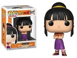 Funko Pop! Dragon Ball Z Chi Chi | Odin's Place