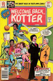Welcome Back, Kotter #1 | Odin's Place
