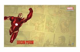 Iron Man Playmat | Odin's Place