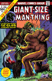 Giant size Man-Thing #1 | Odin's Place