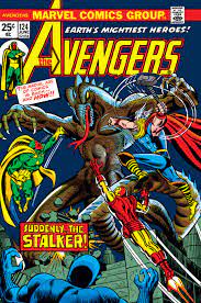 The Avengers #124 | Odin's Place