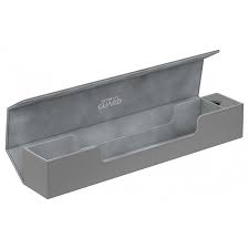 Ultimate Guard Flip n Tray Mat Case Grey | Odin's Place