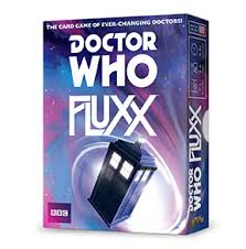 Fluxx: Doctor WHO | Odin's Place