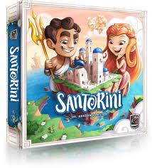 Santorini - Second Edition | Odin's Place