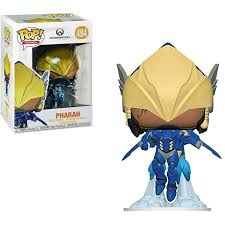 Funko Pop! Overwatch Pharah | Odin's Place