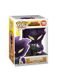 Funko Pop! My Hero Academia Kurogiri | Odin's Place