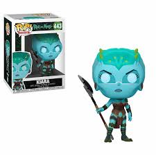 Funko Pop! Rick and Morty Kiara | Odin's Place