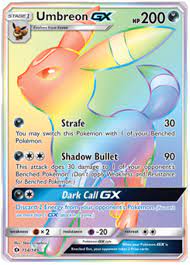 Umbreon GX (154/149)(Secret) | Odin's Place