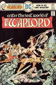 The Warlord #1 | Odin's Place