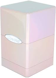 Ultra Pro Satin Tower Deck Box Hi Gloss | Odin's Place