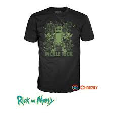 Pickle Rick T-Shirt | Odin's Place