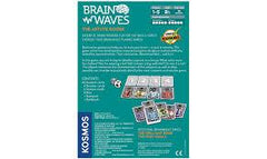 Brain Waves The Astute Goose | Odin's Place