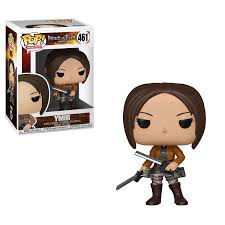 Funko Pop! Attack on Titan Ymir | Odin's Place