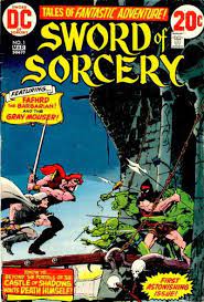 Sword of Sorcery #1 | Odin's Place
