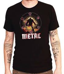 Dark Nights Death Metal Tshirt | Odin's Place