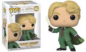 Funko Pop Harry Potter Gilderoy Lockhart | Odin's Place
