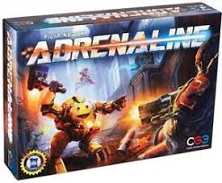 Adrenaline | Odin's Place
