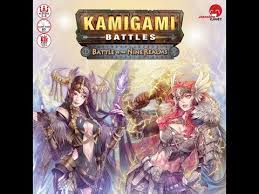 Kamigami Battles Battle of the Nine Realms | Odin's Place