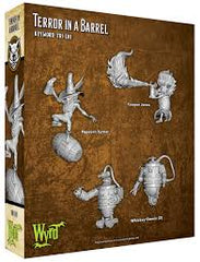 Malifaux 3E: Bayou Terror in a Barrel | Odin's Place