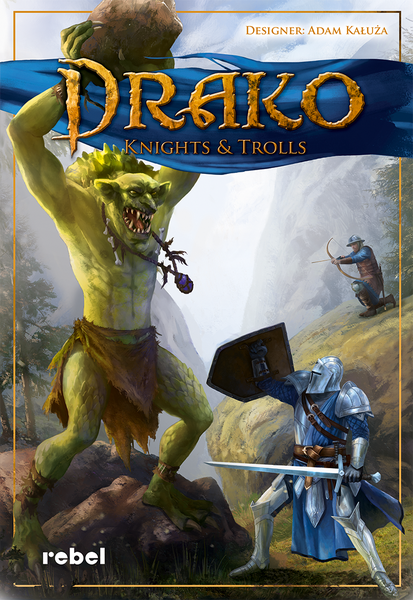 Drako Knights and Trolls | Odin's Place