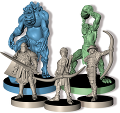 Drako Knights and Trolls | Odin's Place